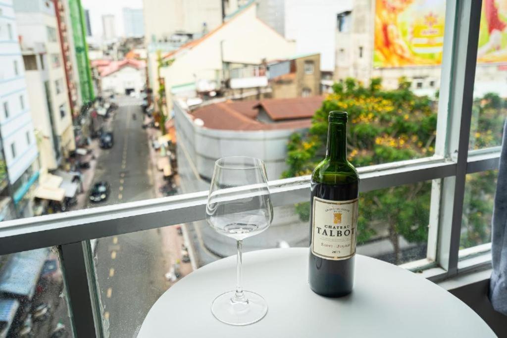 The Dilly Hotel - Truong Dinh Ho Chi Minh Zewnętrze zdjęcie