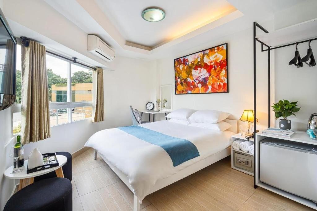 The Dilly Hotel - Truong Dinh Ho Chi Minh Zewnętrze zdjęcie